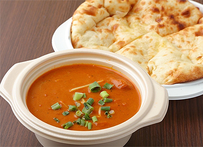 ガンダァーラ刈谷店 テイクアウト 1,080円セット