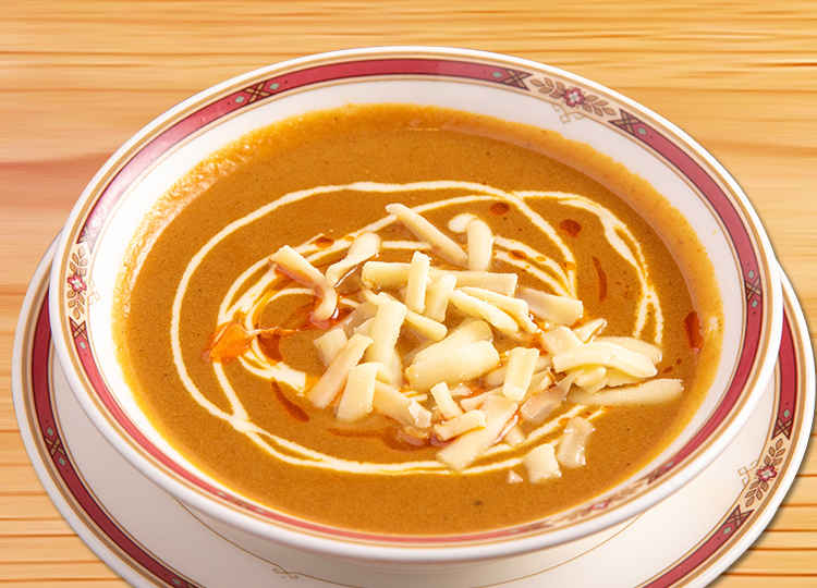 刈谷 チキンチーズカレー