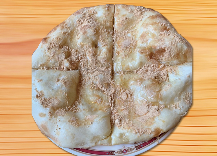 刈谷 はちみつきな粉ナン