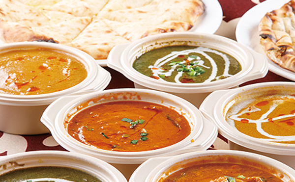 ガンダァーラ刈谷店 テイクアウト