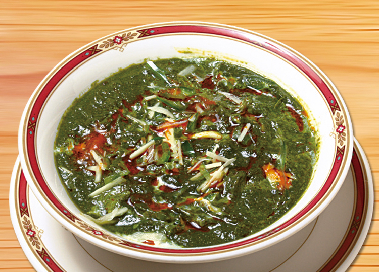 刈谷 マトンサグカレー