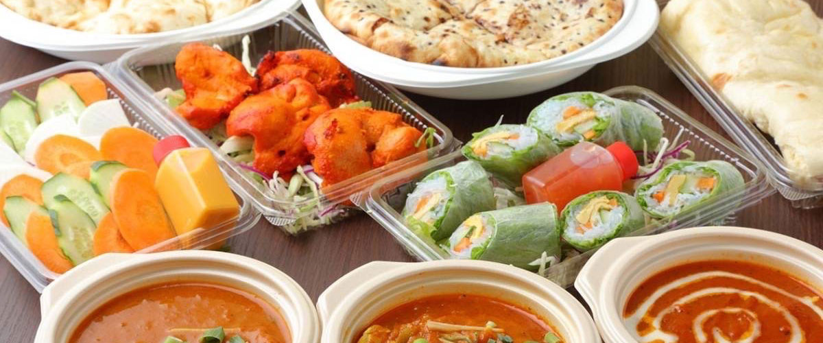 ガンダァーラ刈谷店 テイクアウト おすすめセット