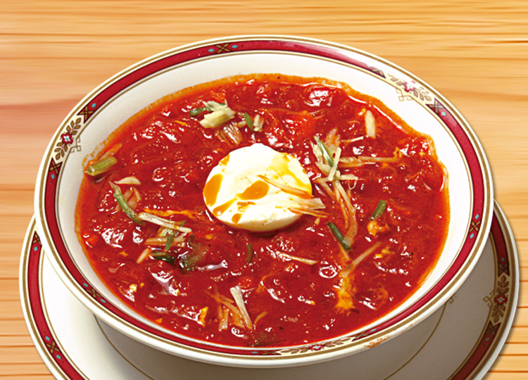 刈谷 カレー ポークマサラ