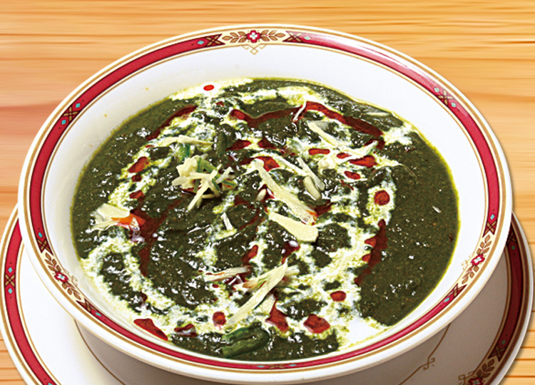 刈谷 サグチキンカレー