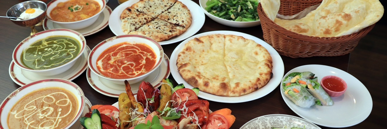 カレー・ナン・タンドール料理はガンダァーラ刈谷本店へお任せください